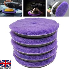 5Pcs 6 Inch 150 mm Coarse