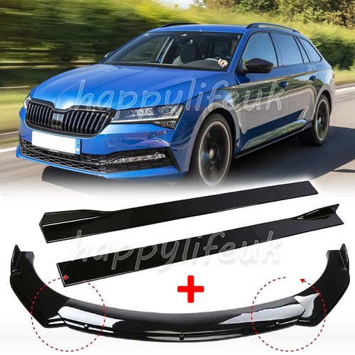 For skoda superb saloon wagon - saloon,