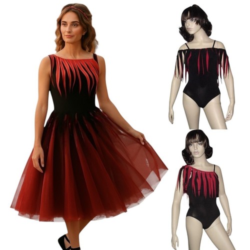 Uprising adult 2xl leotard - uprising,
