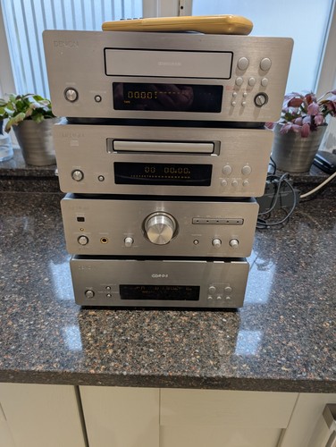 Denon f10 stack system - denon, d-f10