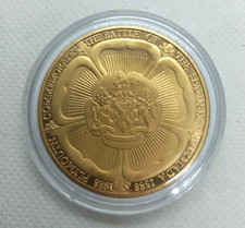 1588-1988 400th Anniversary of the Destruction of the Armada Commemorative Medal