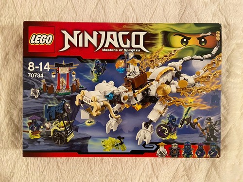 Lego ninjago master dragon - ninjago,