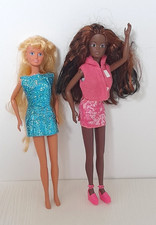 vintage Sindy & Imani Doll