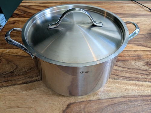 Fissler classic high - 18/10,
