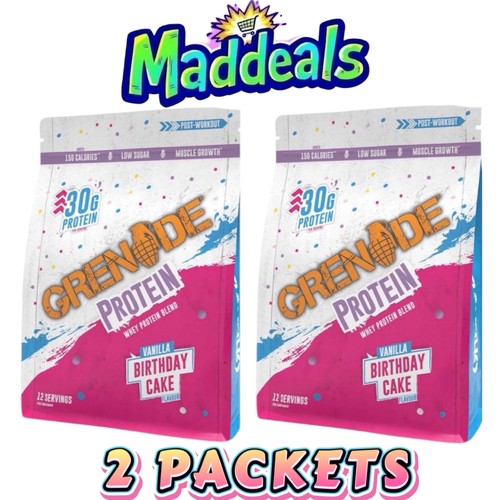 Grenade protein powder 480g - grenade,