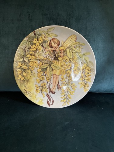Wedgwood flower fairies bone - wedgwood,