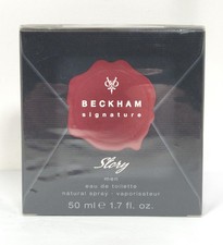 BECKHAM SIGNATURE STORY MEN