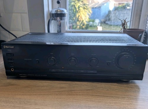 Sherwood 4050r stereo - sherwood, ax-4050r