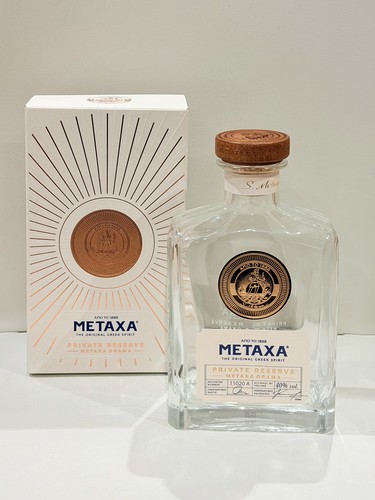 Metaxa private reserve - metaxa, brandy