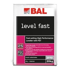 BAL Level Fast Self Levelling