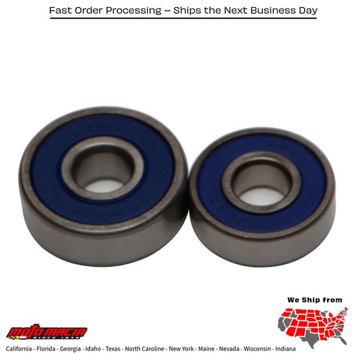 All balls front wheel - all,