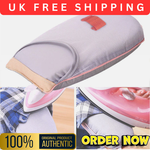 Garment steamer ironing gloves - ironing,