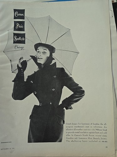 1951 women lawrence - 1951, women's