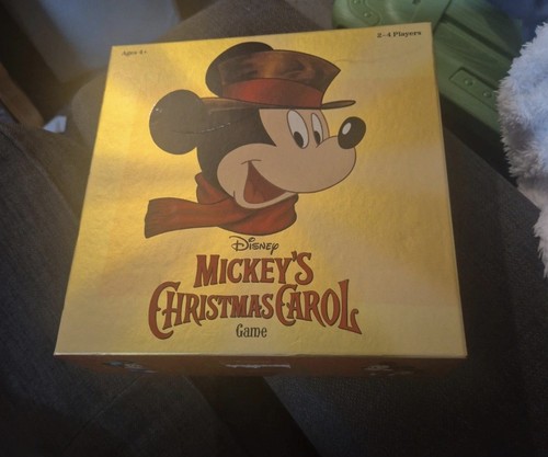 Disney mickey christmas - mickey's,