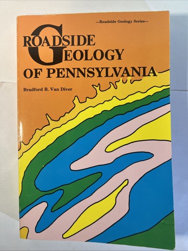 Roadside geology - geology, of