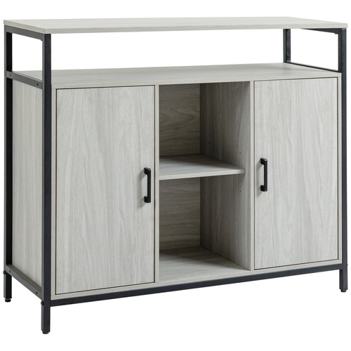 Homcom modern sideboard - modern,