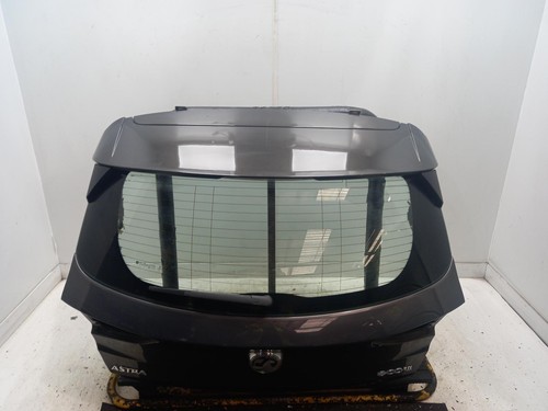 Vauxhall astra boot lid - astra,