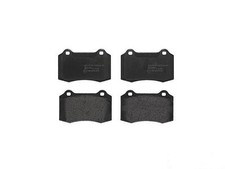 Brembo Rear Brake Pad Set for Jaguar XJ6 DC 4.0 1997-2003 P36020