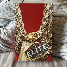 WWE Wrestling Mattel Elite