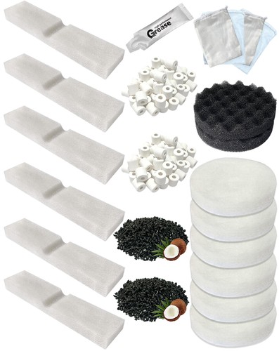 Filter media pcs - media, fluval