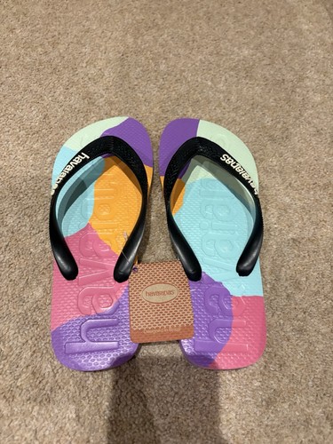 Havaianas multicoloured flip - havaianas,