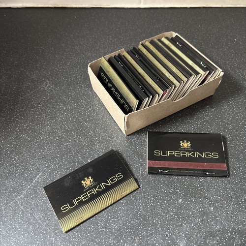Packs john player - 20,
