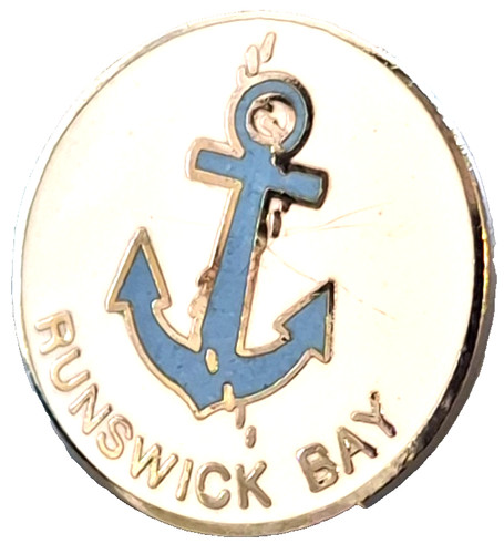 Runswick bay small - runswick, badge
