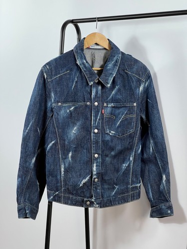 Vintage levi engineered type - vintage, levi's