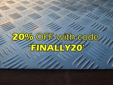 30cm / 60cm Aluminium