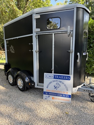Ifor williams 506 horse - ifor,