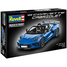 Revell Chevrolet Corvette C8