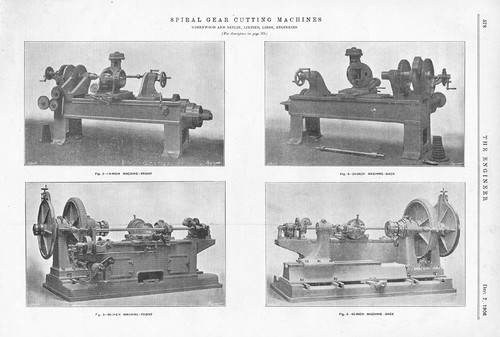 Greenwood batley ltd - batley, spiral
