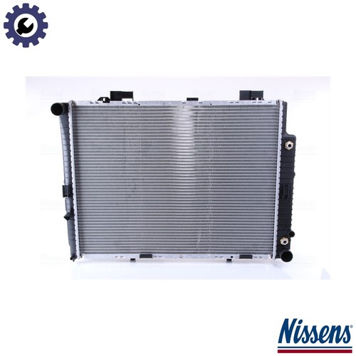 Radiator engine cooling - radiator, 62608a