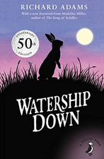 Watership Down (A Puffin Book) by Adams, Richard Book The Cheap Fast Free Post