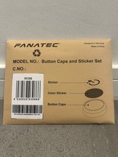 Fanatec Button Caps And