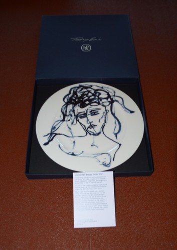 Tracey emin bone china - emin,