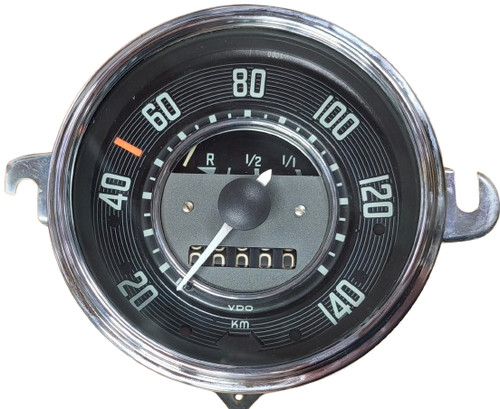 Beetle karmann speedometer - vw,
