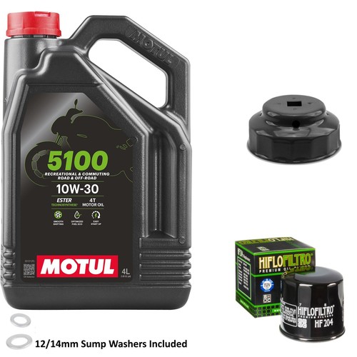Cbr600 oil and - rr, filter