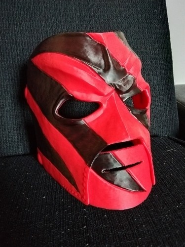 Kane mask replica - kane, 1997