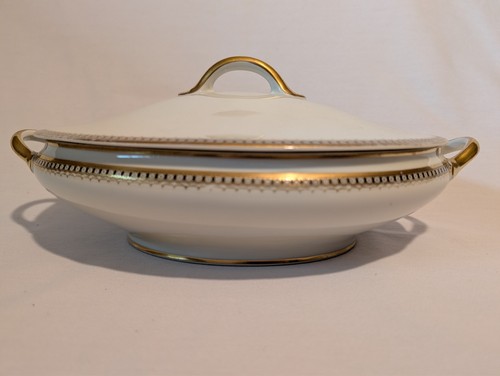 Antique haviland limoges oval - antique,