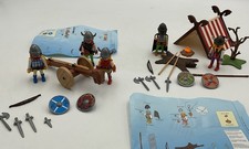 Playmobil Viking Camp 3157 And