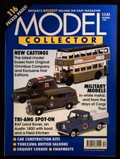 Model Collector Magazine
