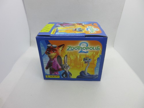 Panini disney zootroplis 2 - ,