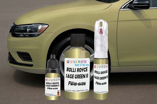 Touch paint for rolls - paint,