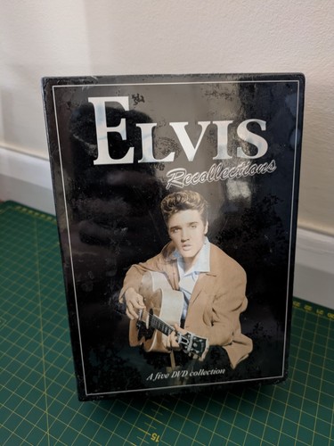 Elvis presley recollections - elvis,