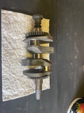 yamaha tdm 850 4tx crankshaft good condition 