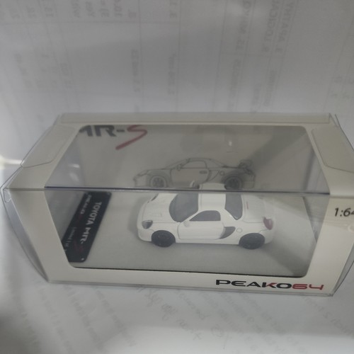 Peako toyota mr2 sports - peako,
