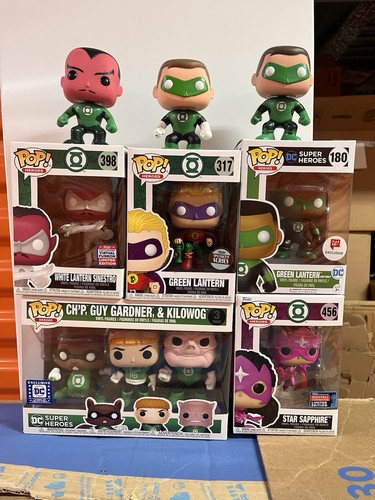 Funko green lantern hal - funko,