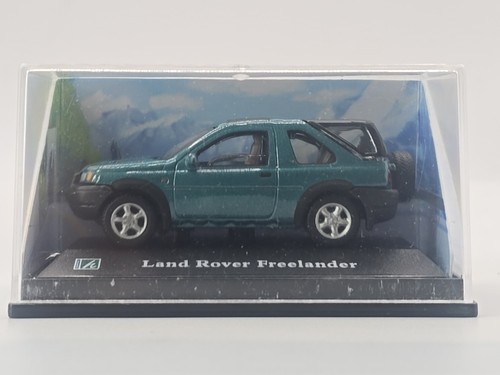 Land rover freelander sea - land,