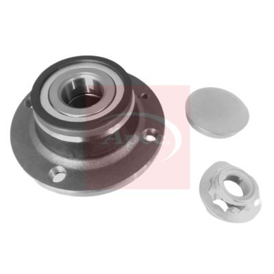 Apec awb1349 wheel bearing - apec, kit